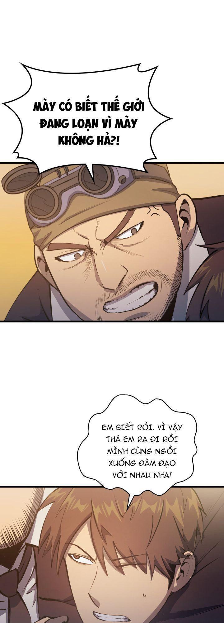 tôi trở lại thăng cấp một mình chapter 12 16