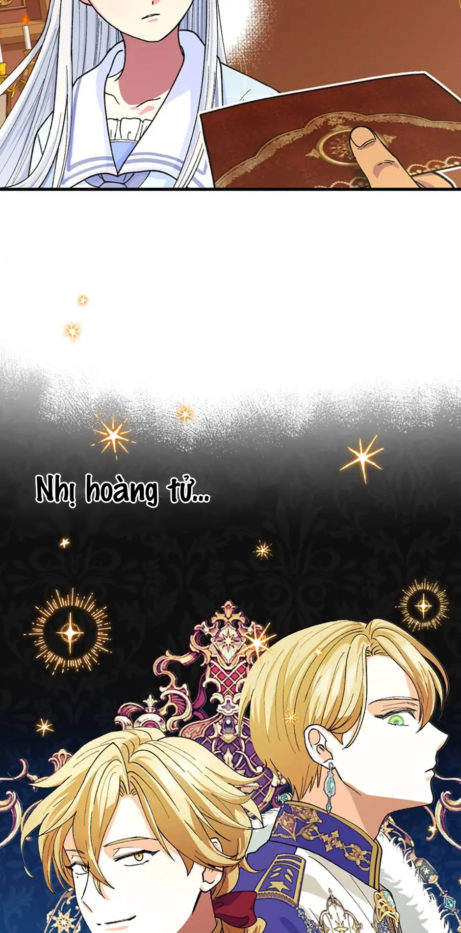 hiệp sĩ băng giá chapter 26.2 33