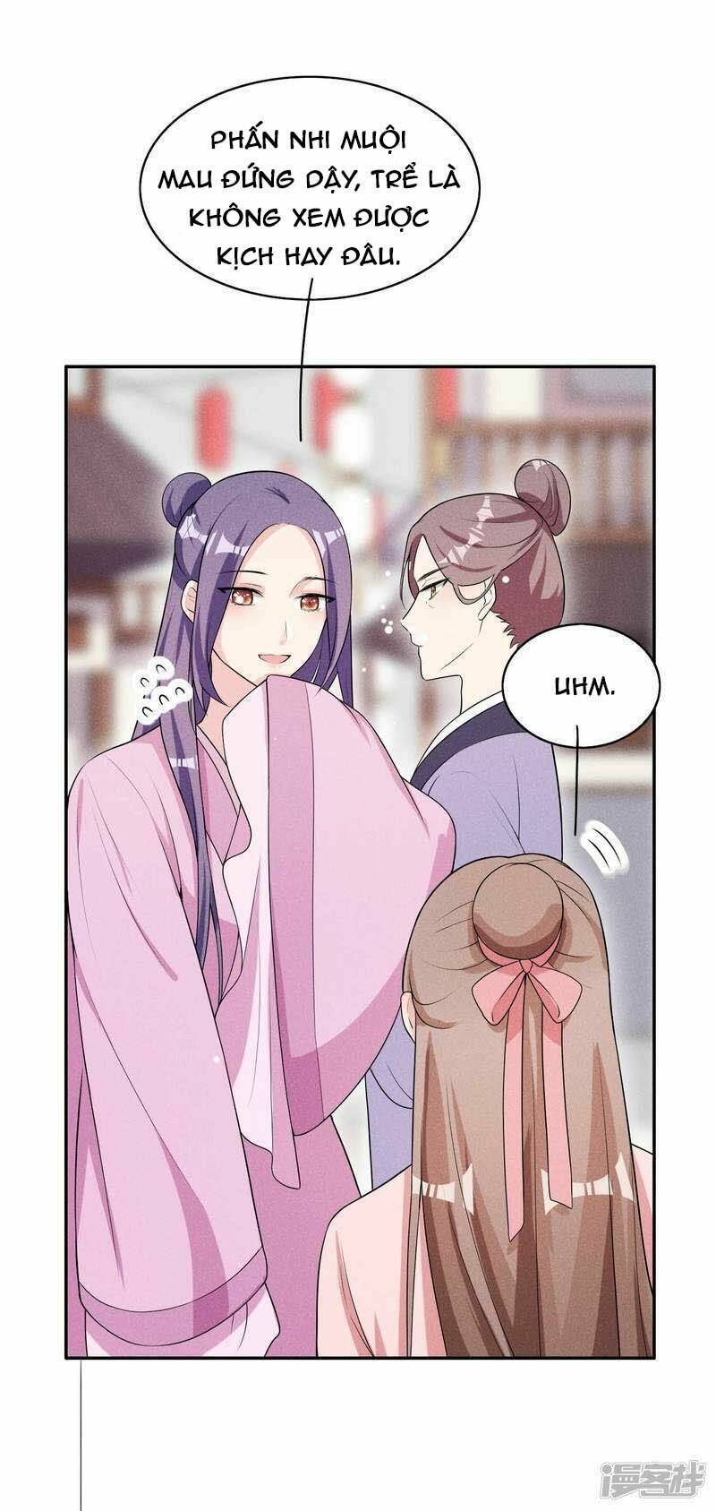 hoàng tử phu quân, ta nuôi ngươi a! chapter 36 4