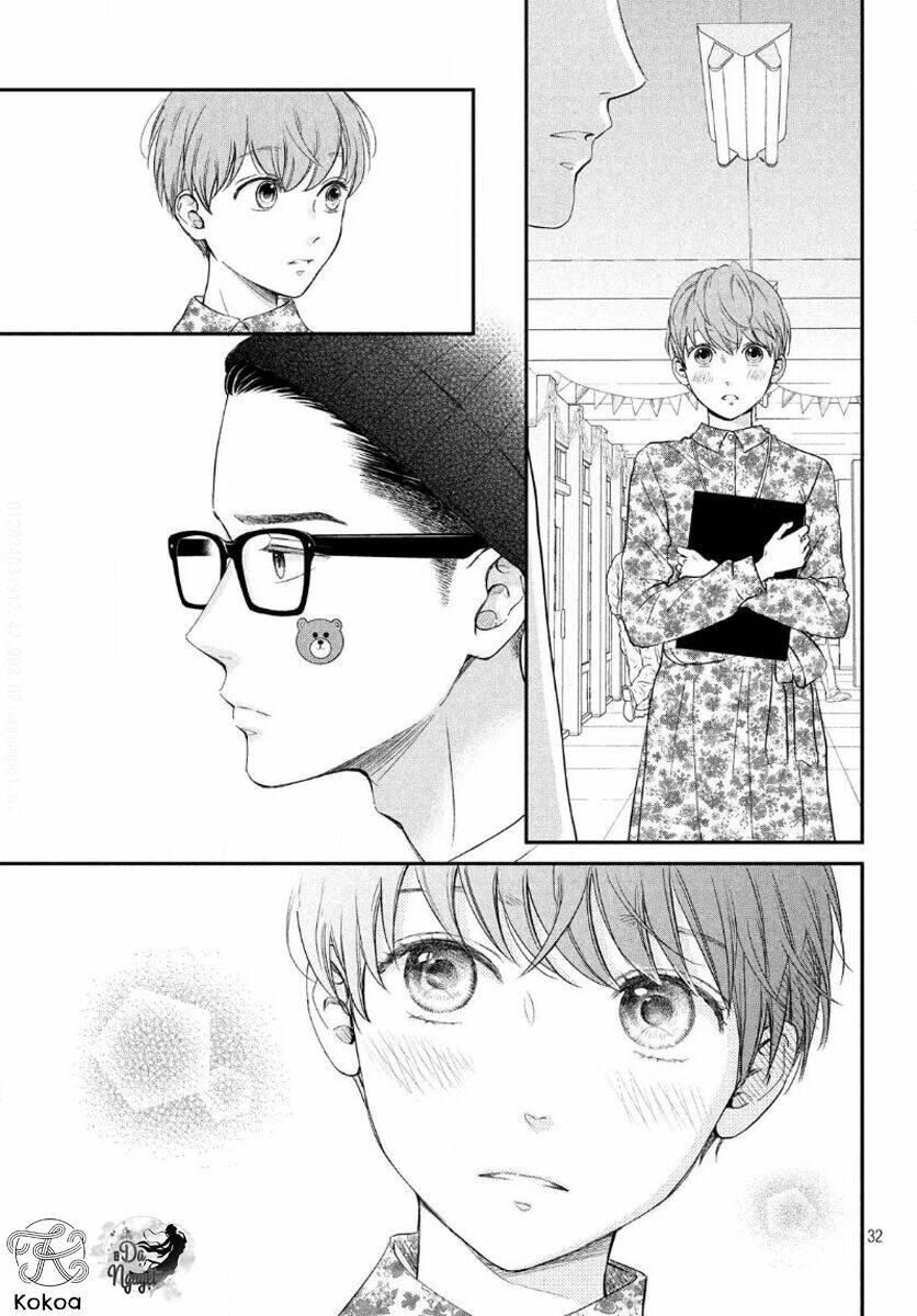 living no matsunaga-san chapter 21 34