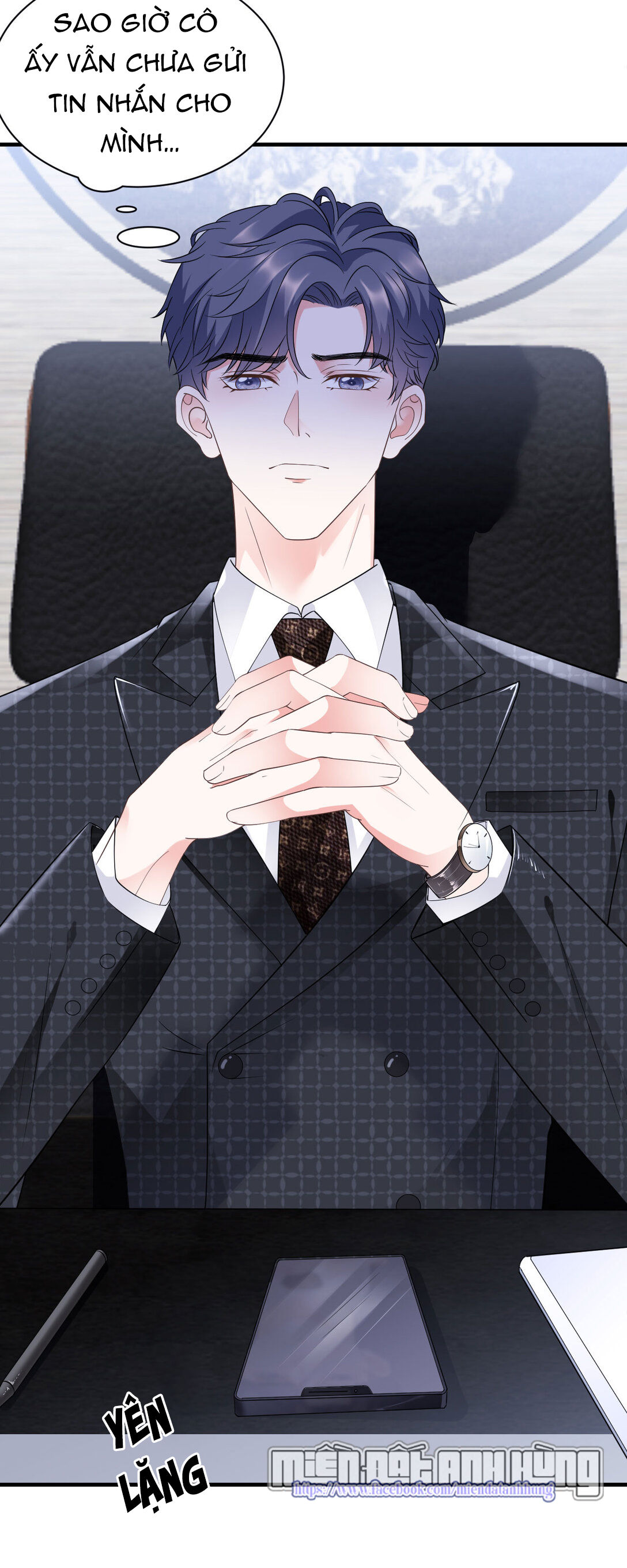 [16+] đại tiểu thư có thể có ý đồ xấu chapter 19 17