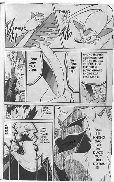 thú cưng đặc biệt chapter 167 12