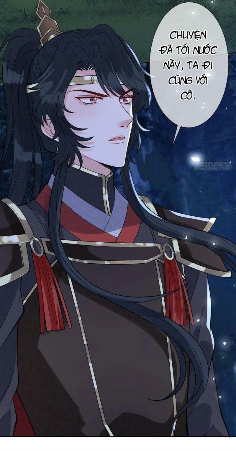 mạt thế nữ vương chapter 44 12