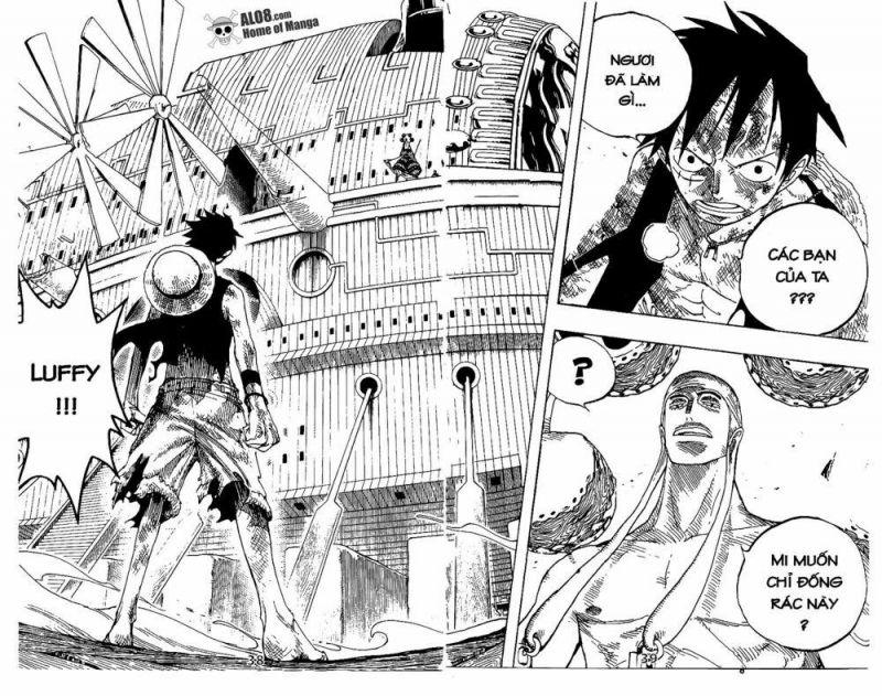 đảo hải tặc - one piece chapter 278 21