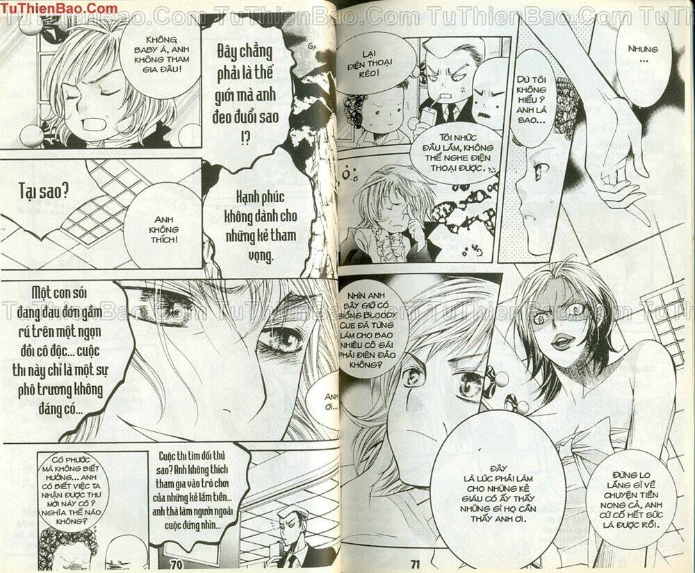 dự án siêu sao chapter 9 34