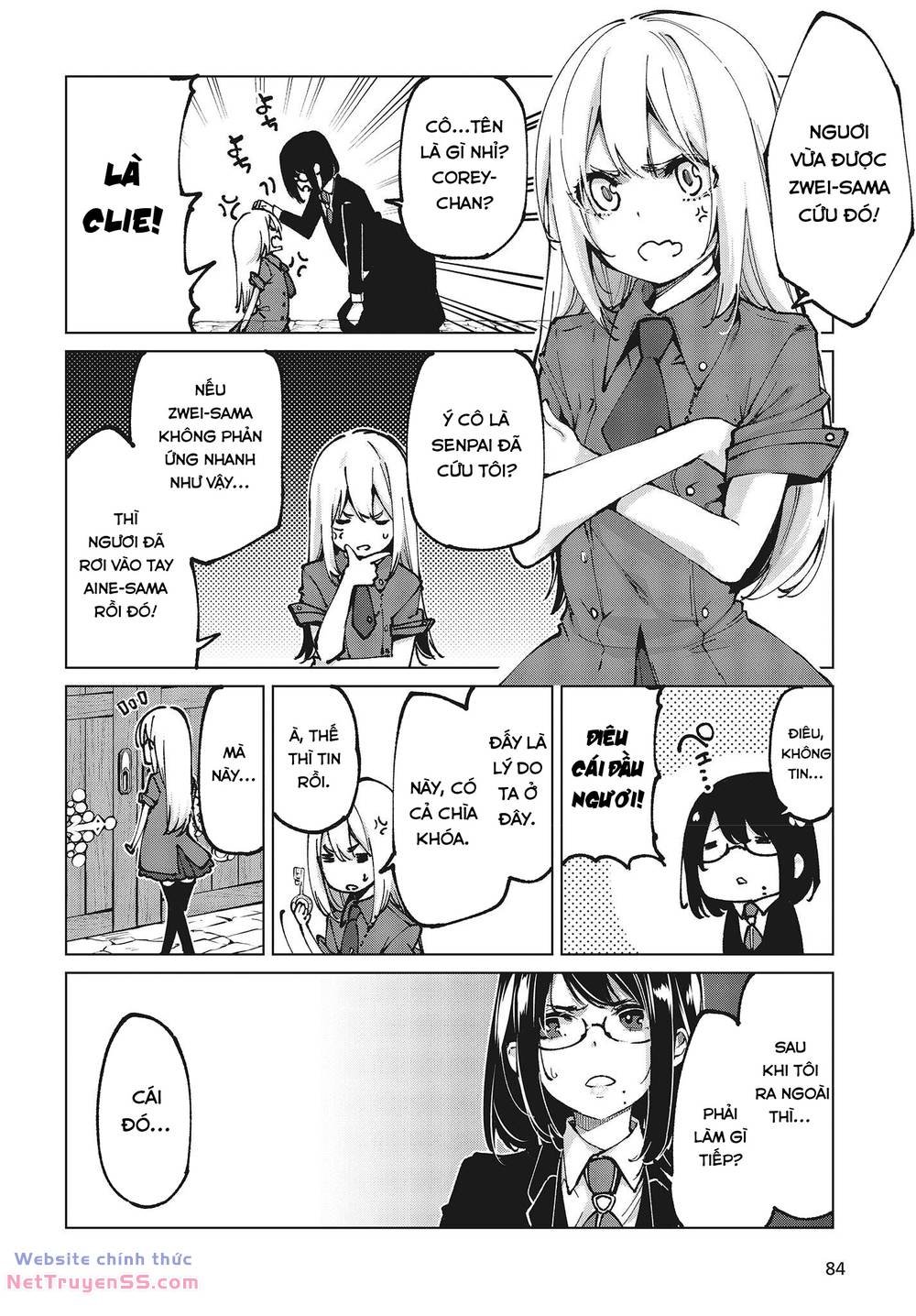 jiangshi kaitan blood chapter 68 22