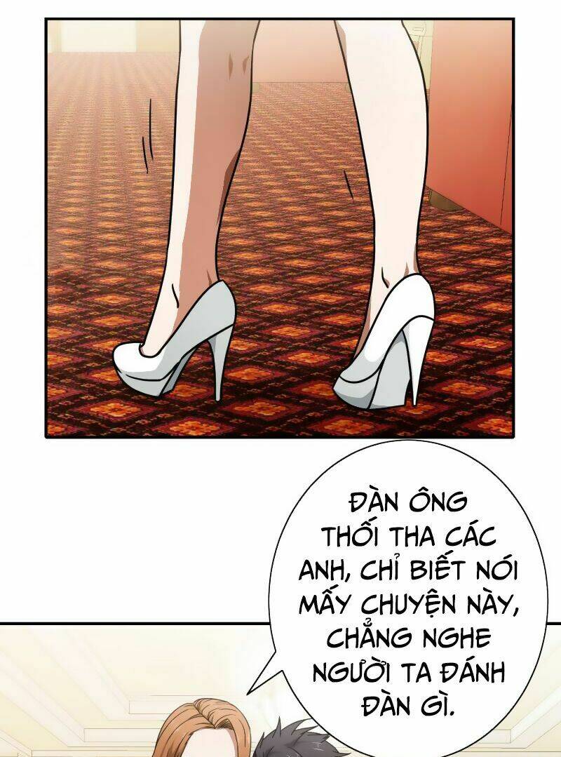 hộ hoa cao thủ tại đô thị chapter 75 18