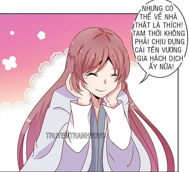 vương gia người thật xấu xa chapter 23.1 6