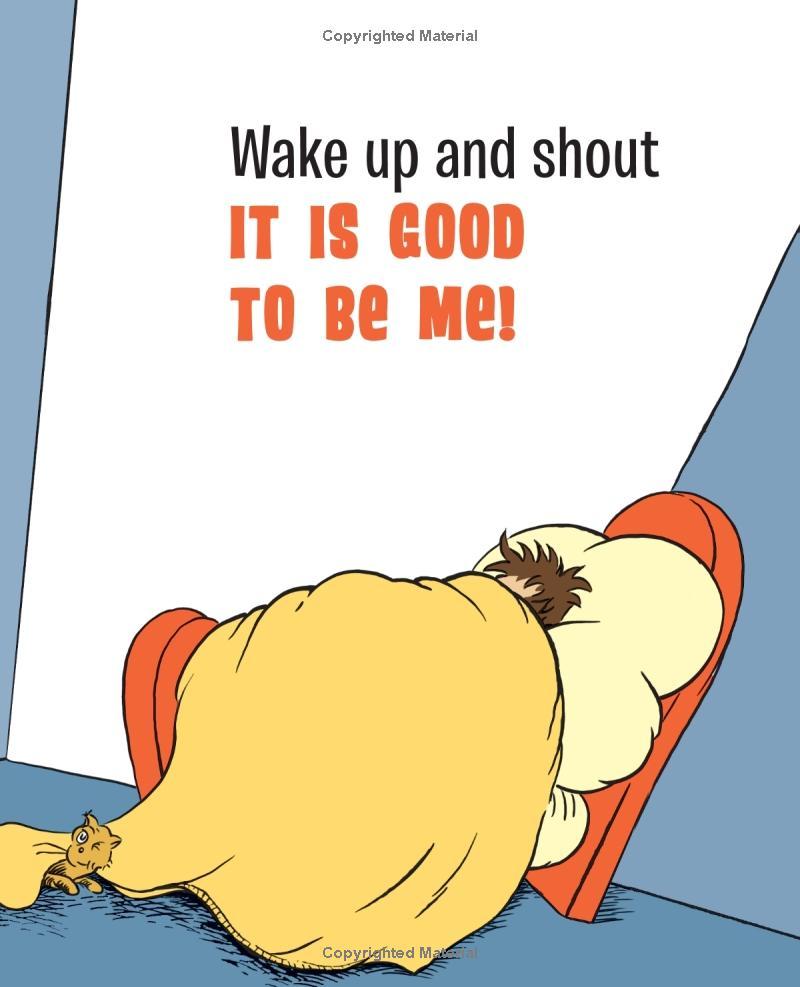 Dr. Seuss's You Are You! A Birthday Greeting