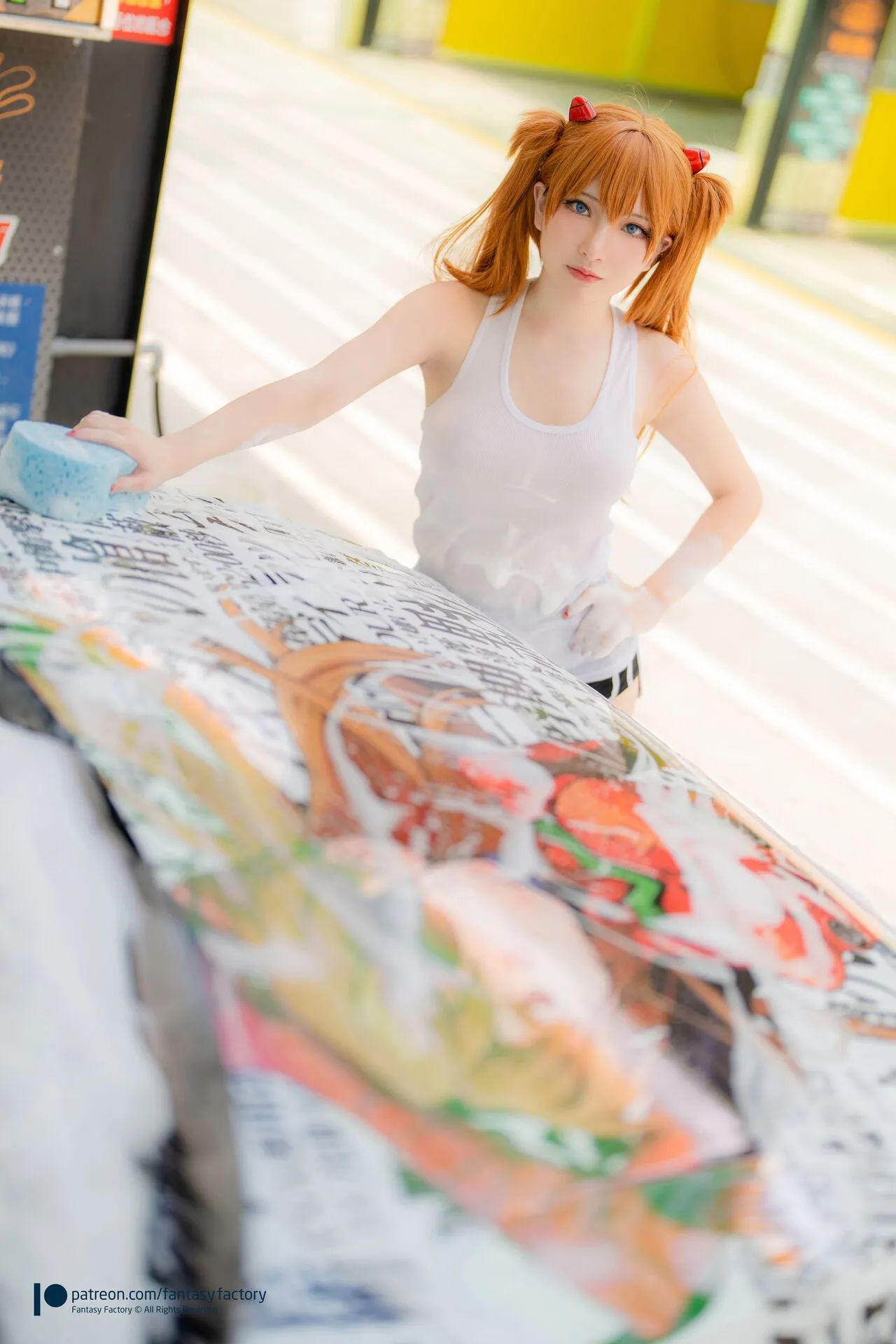 hình cosplay chapter 149 19