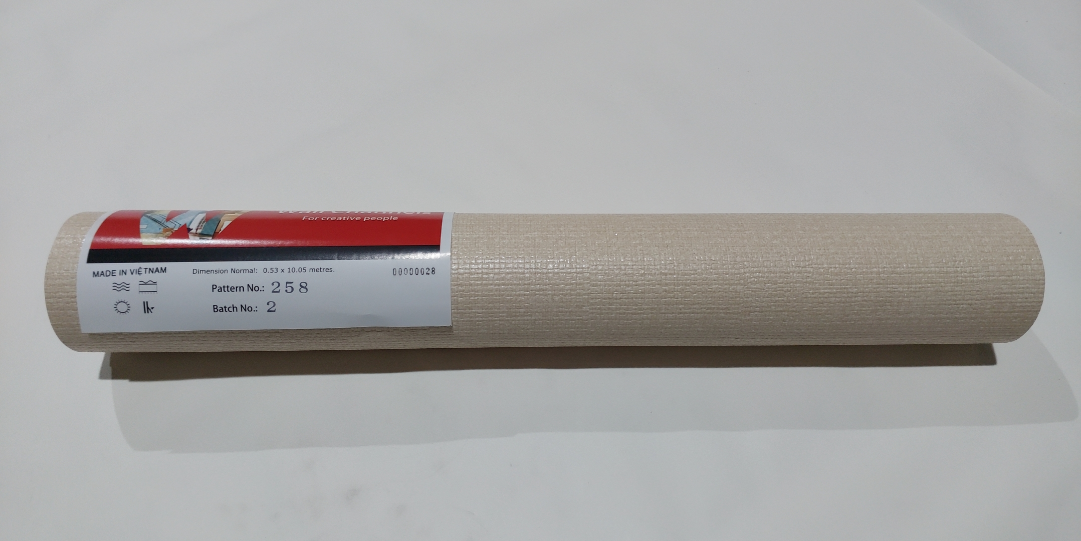 GIÂY DÁN TƯỜNG CAO CẤP - VIỆT HƯNG