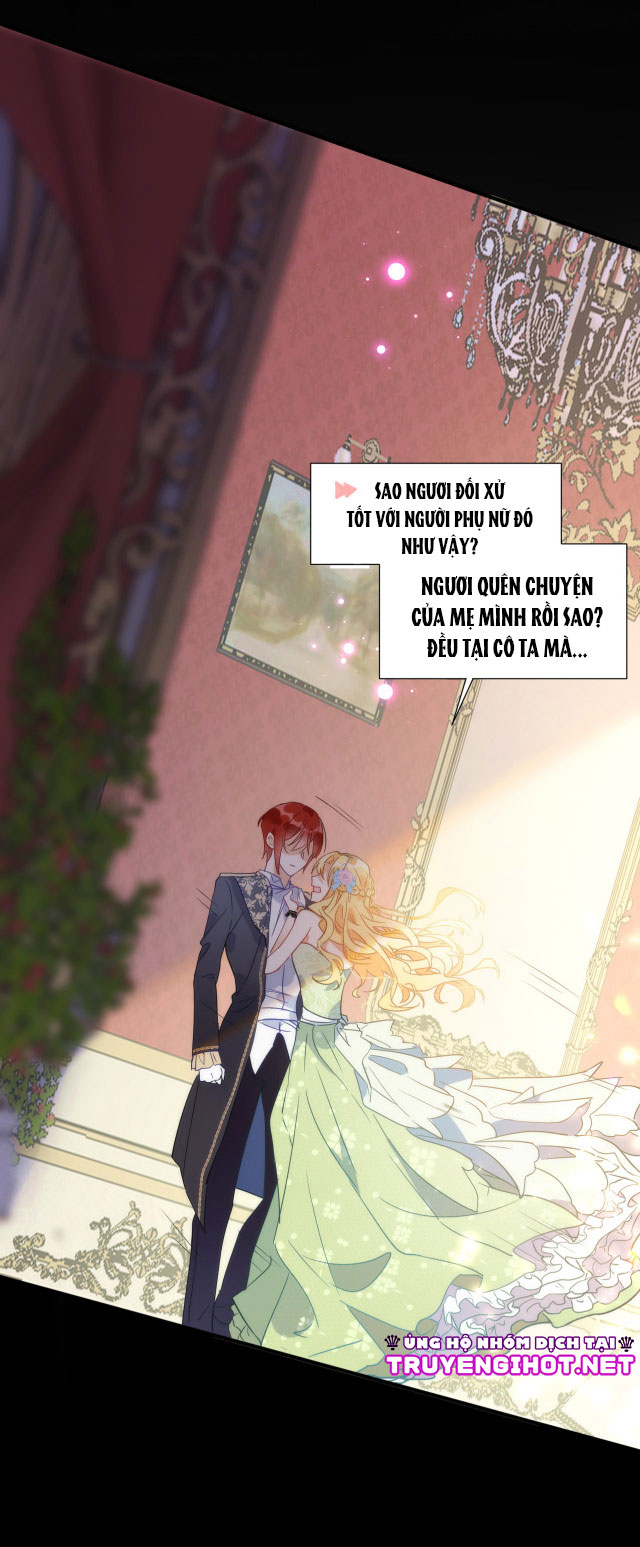 tình địch kỳ quái lại tăng lên rồi chapter 4 34