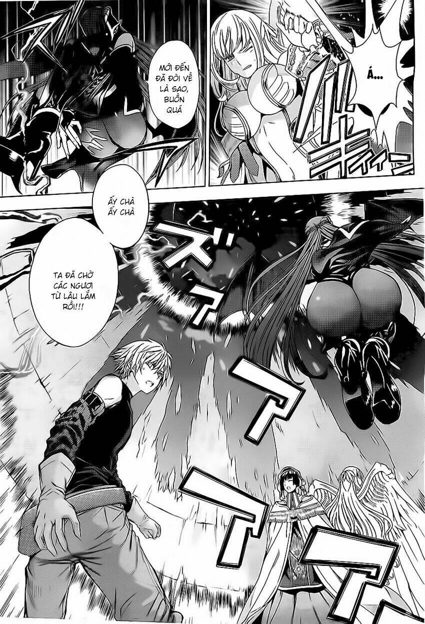 khu vườn thứ 7 chapter 3 40