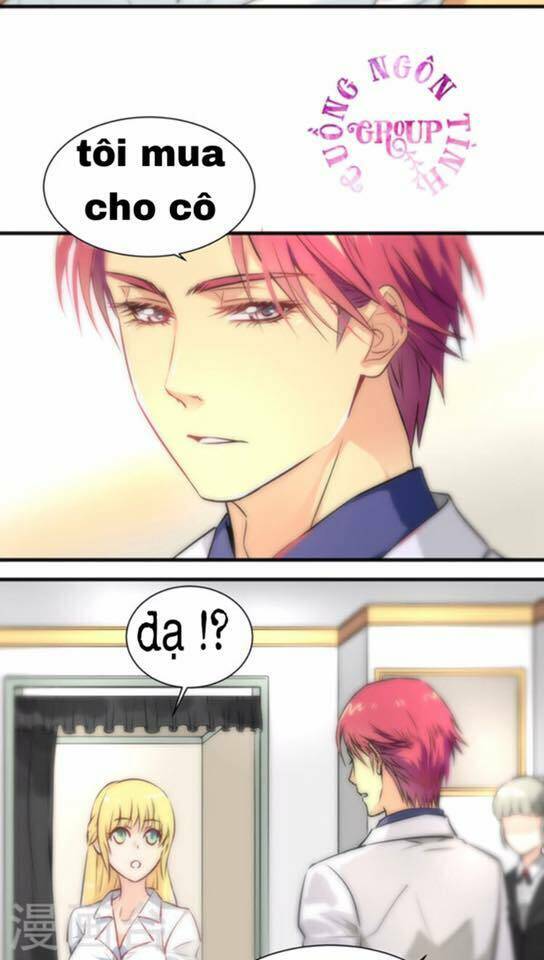 giám đốc chồng cũ nóng như lửa chapter 7 9