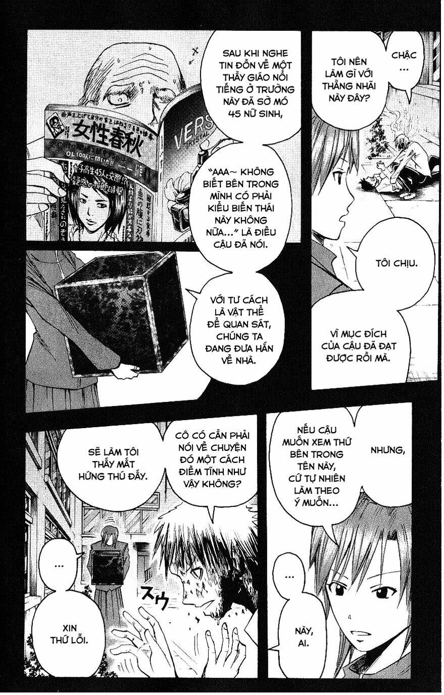 majin tantei nougami neuro chapter 113 11