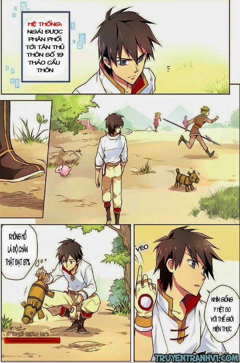 trảm long chapter 2.1 2