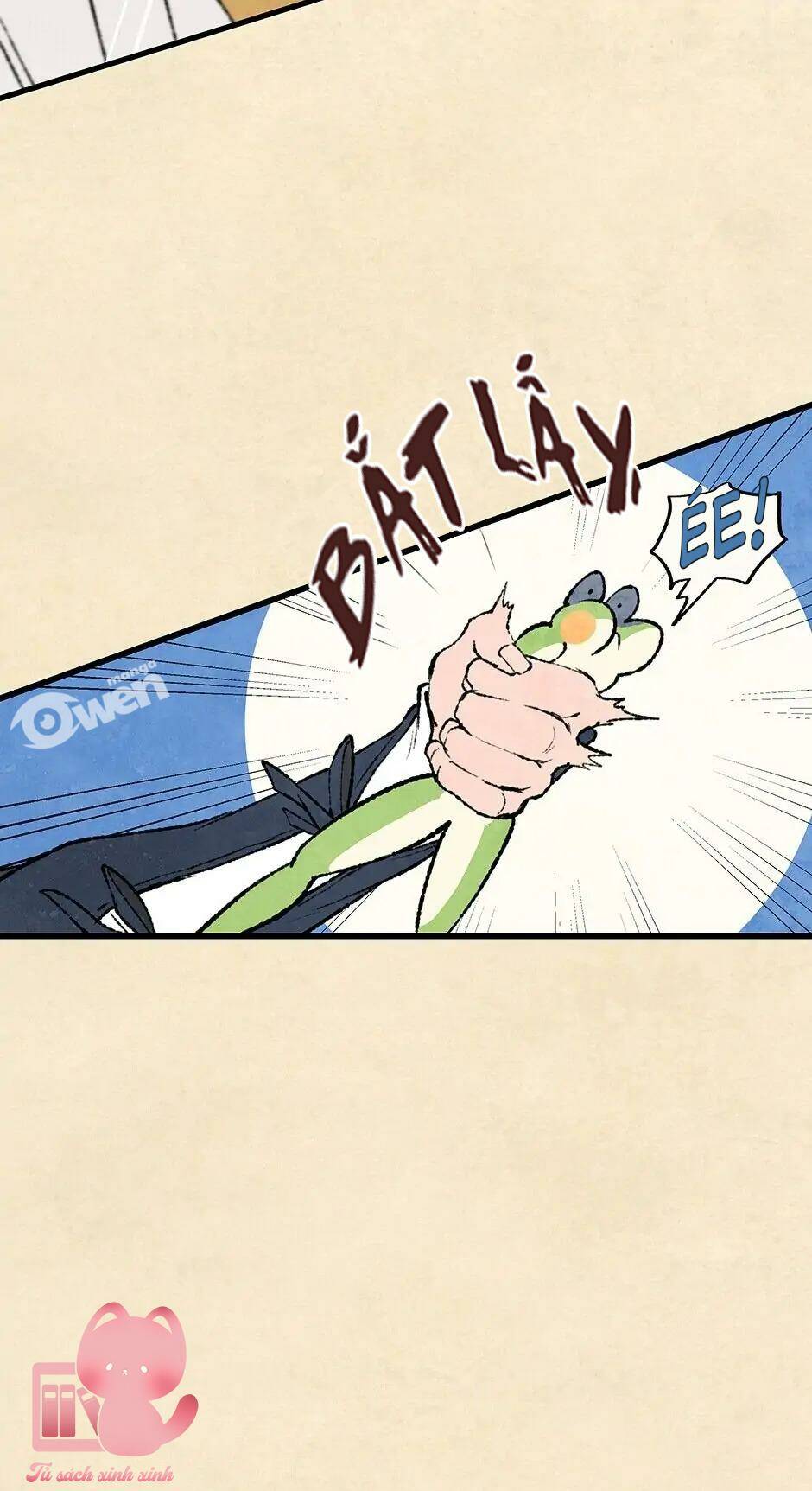 nơi mà ngôi sao băng rơi xuống, hãy đợi ở đó chapter 37 35