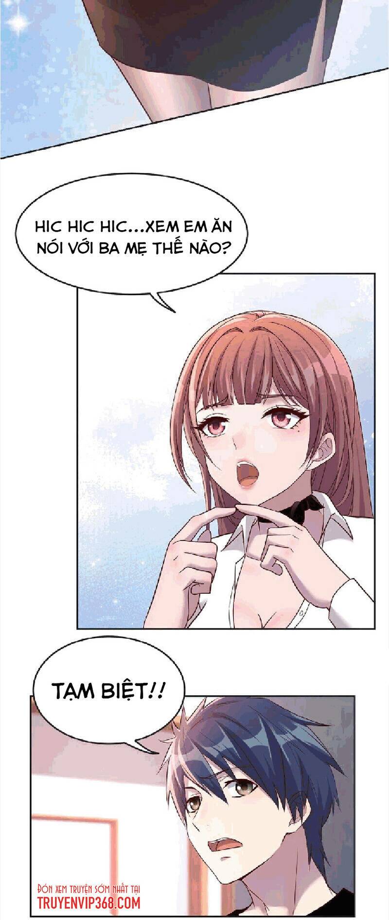 chị gái tôi là đại minh tinh chapter 2 16