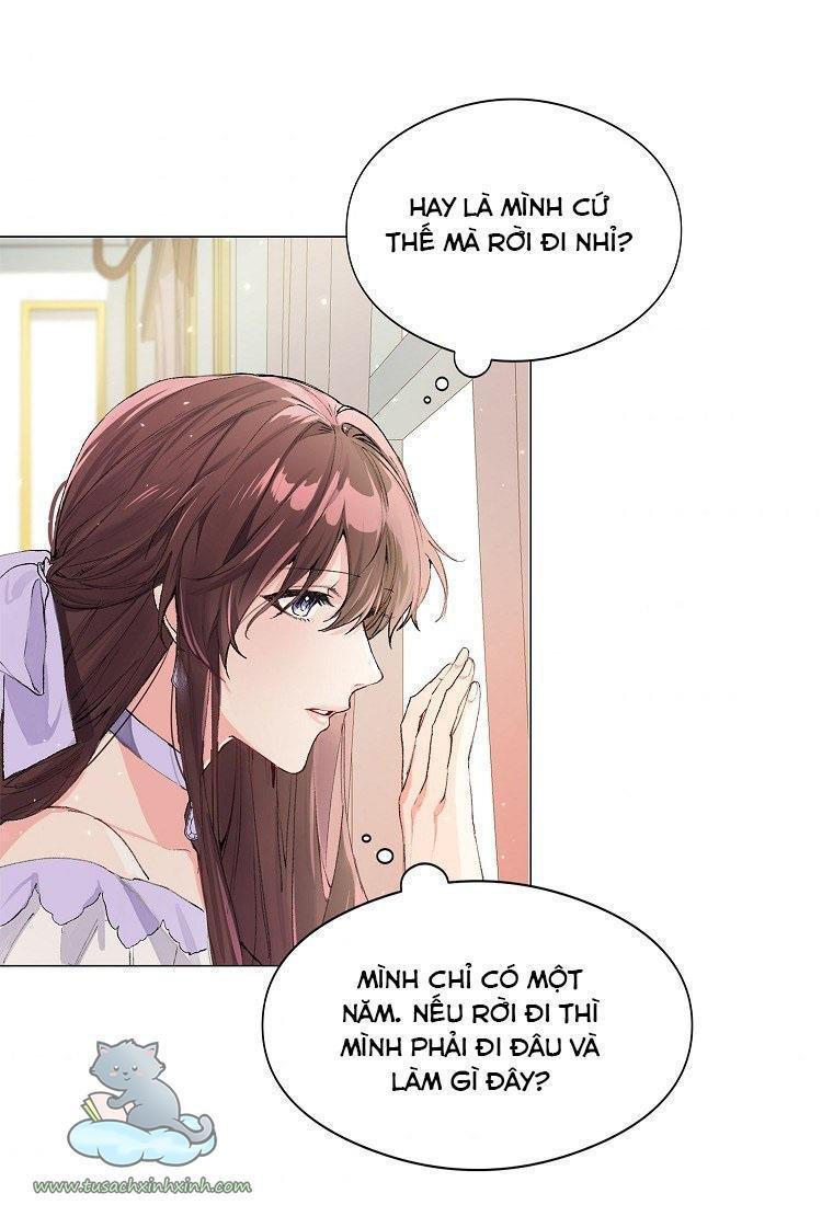 tháng năm cuối cùng của nữ phụ đoản mệnh chapter 2 58