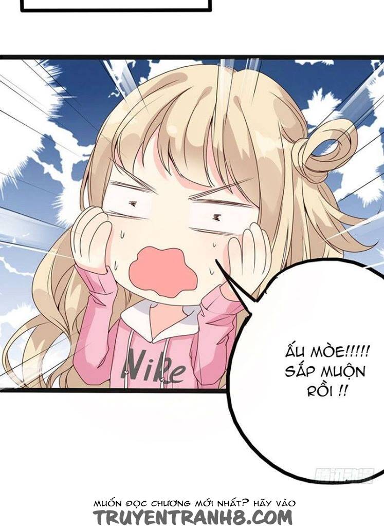 manh yêu truyện chapter 2.1 19