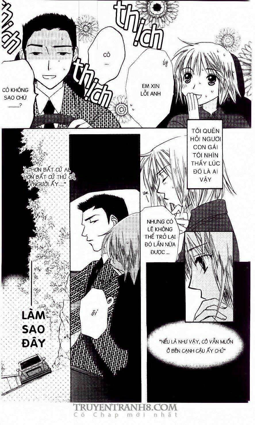 vườn địa đàng chapter 30 29