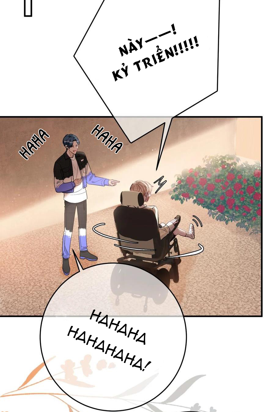 trước và sau ly hôn! chapter 51 26