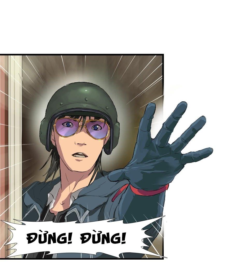 vua sinh tồn chapter 17 28