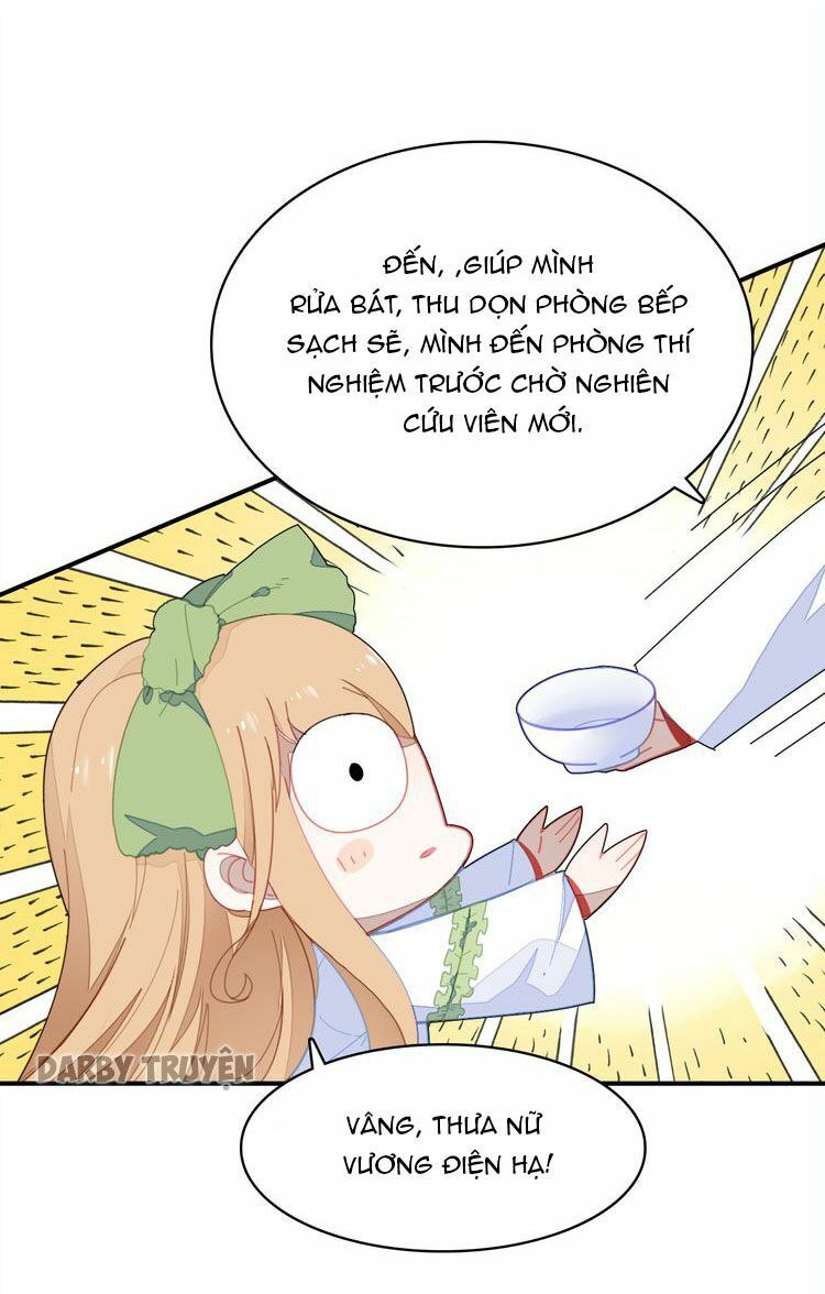 Ái Thượng Ngạo Kiều Long Vương Gia chapter 5 - Trang 39