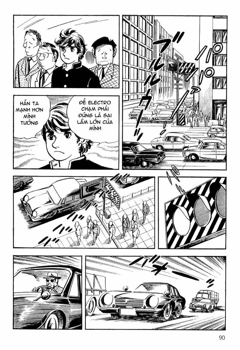 spider man - the manga chapter 1.3 11