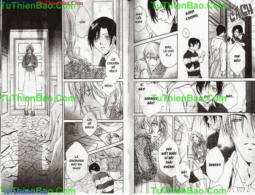 niềm hy vọng chapter 8 4