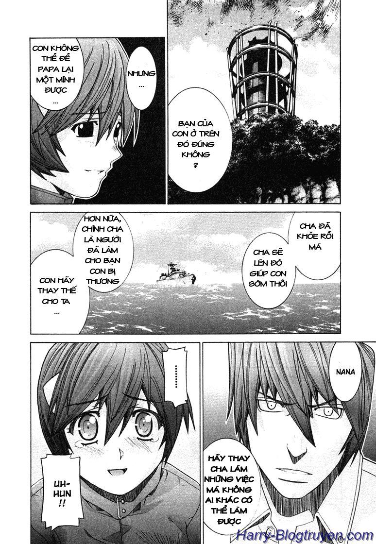 Elfen Lied Chapter 104 - Trang 8