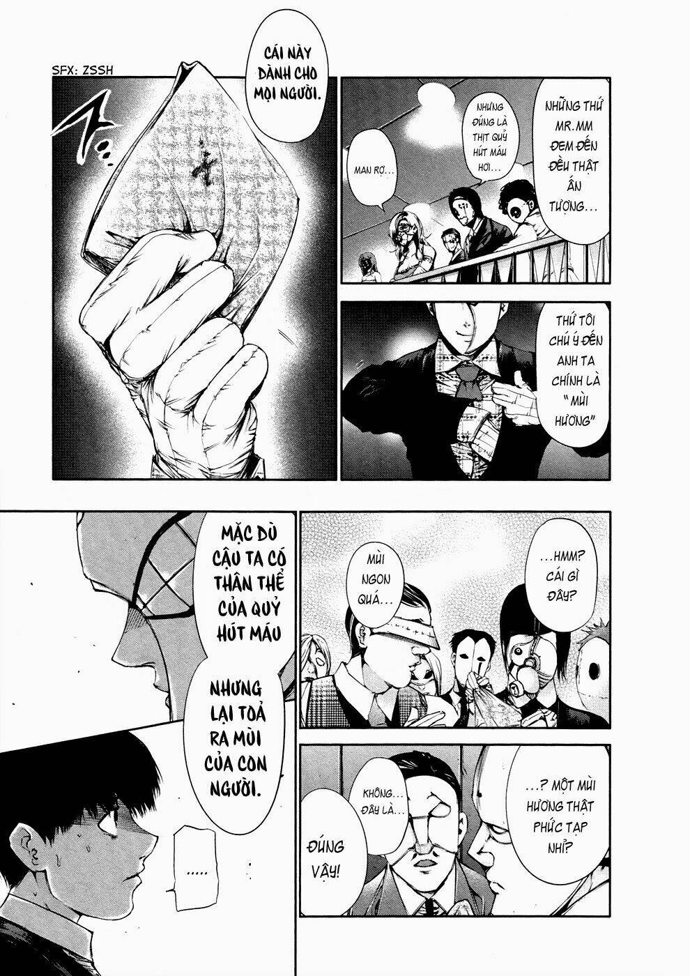 ngạ quỷ tokyo chapter 37 17