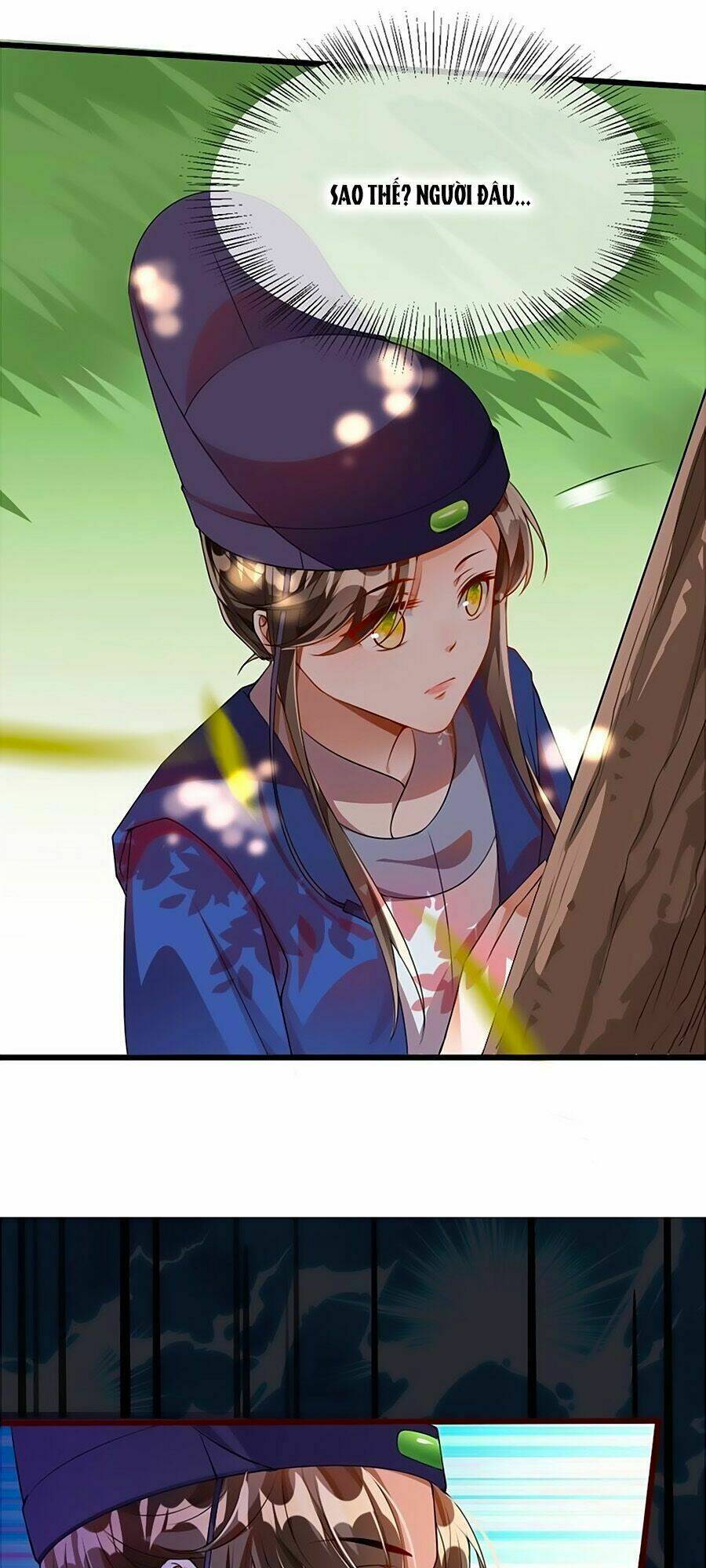 thái tử điện hạ, nô tài có hỉ rồi chapter 13 9