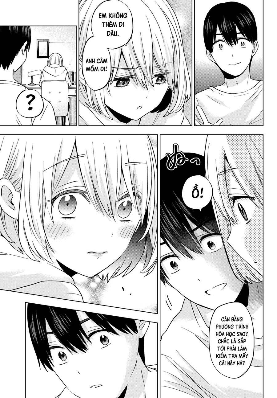 kakkou no iinazuke chapter 136 9