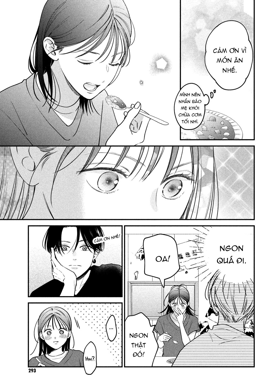 tôi sẽ trao em tình yêu ngọt ngào chapter 9 9