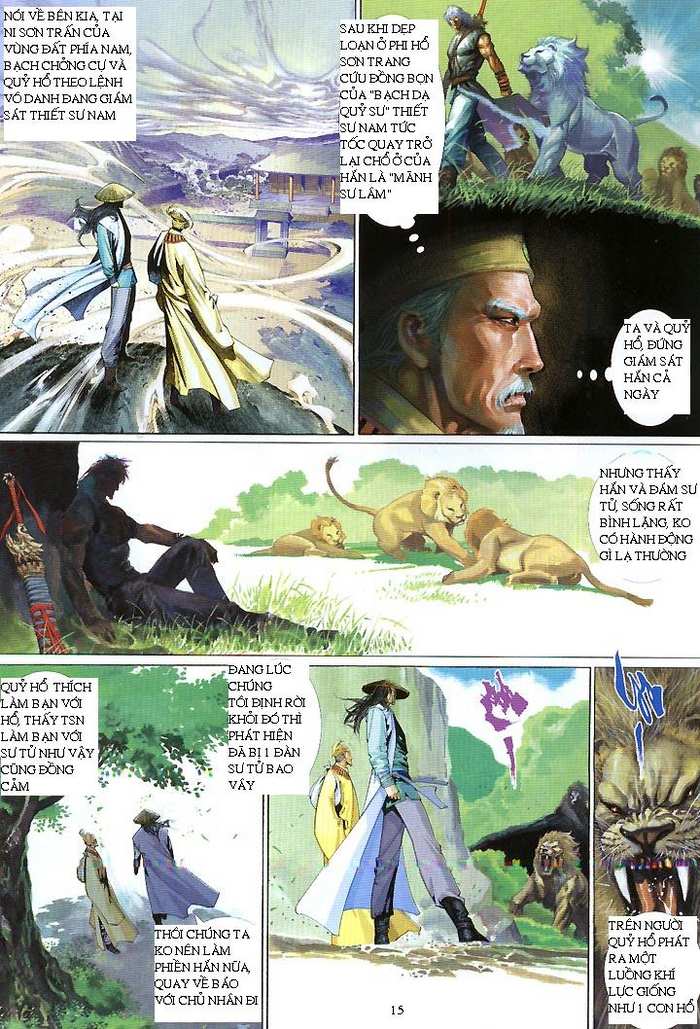 phong vân chapter 423 15