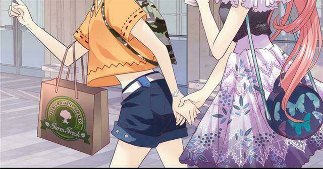 thời khắc và em đều đẹp chapter 15 54