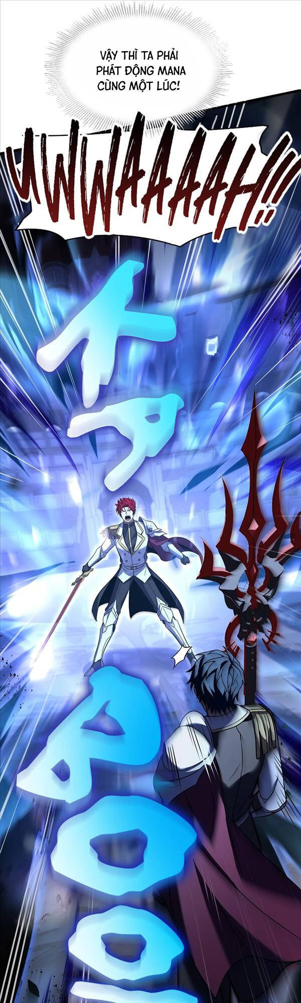 sự trở lại của hiệp sĩ giáo vô song chapter 101 27