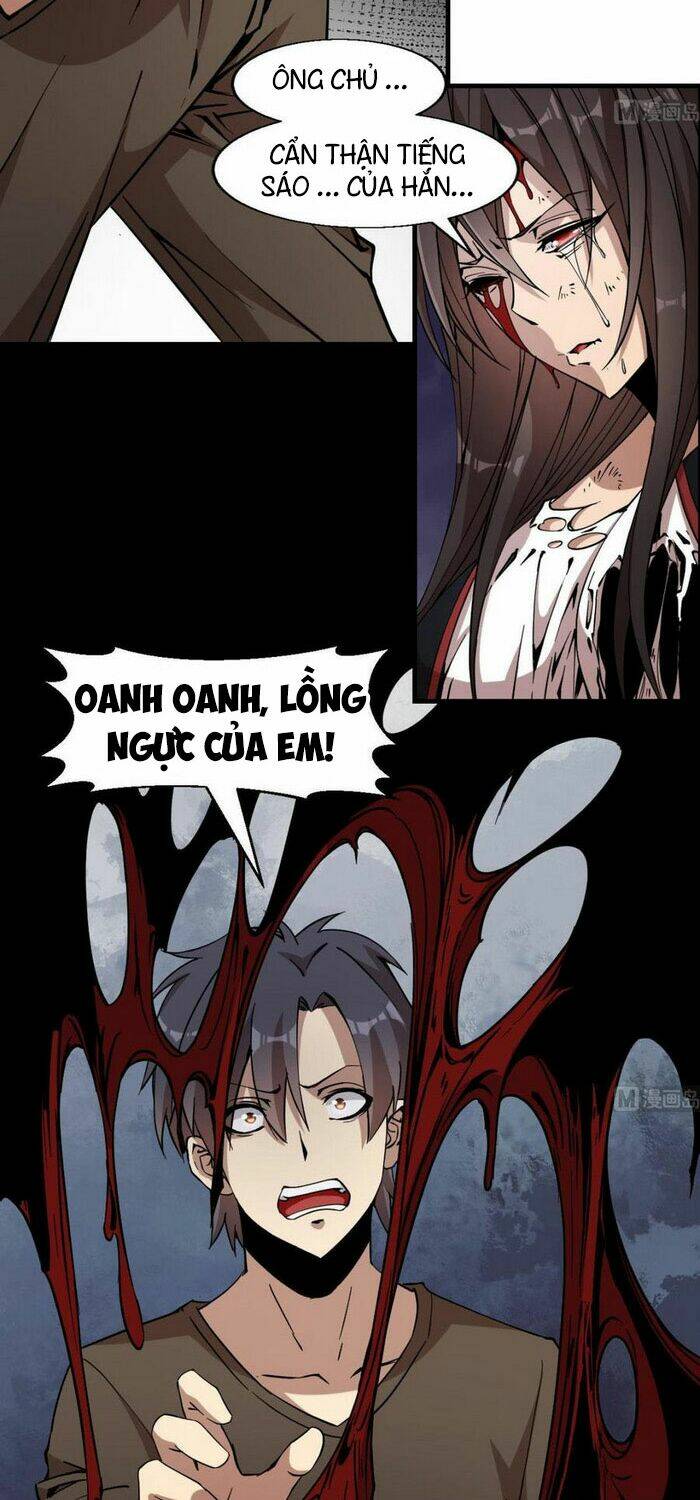 thâm dạ thư ốc chapter 169 18