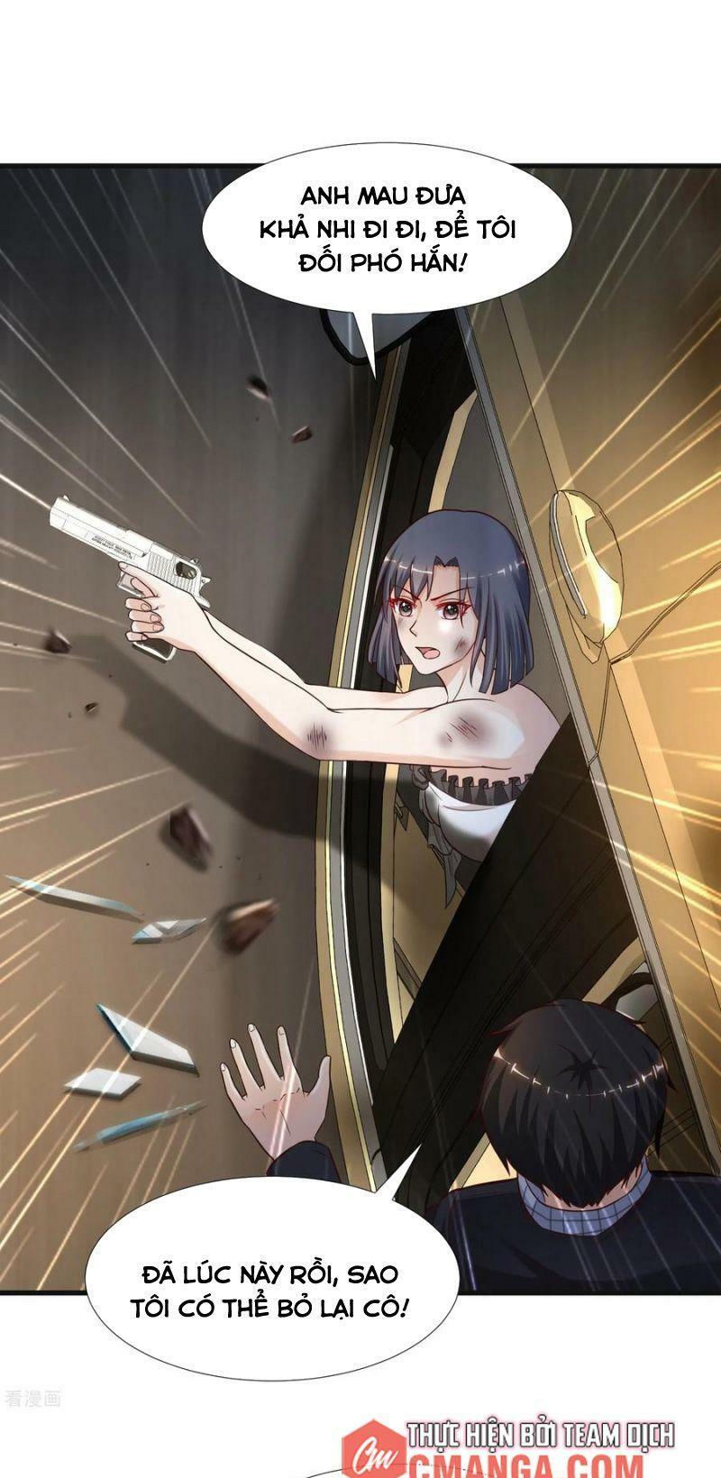 tối cường vận đào hoa chapter 173 11