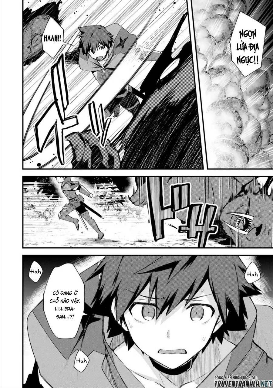 nido tensei shita shounen wa s rank boukensha toshite heion ni sugosu-zense ga kenja de eiyuu datta chapter 18 34