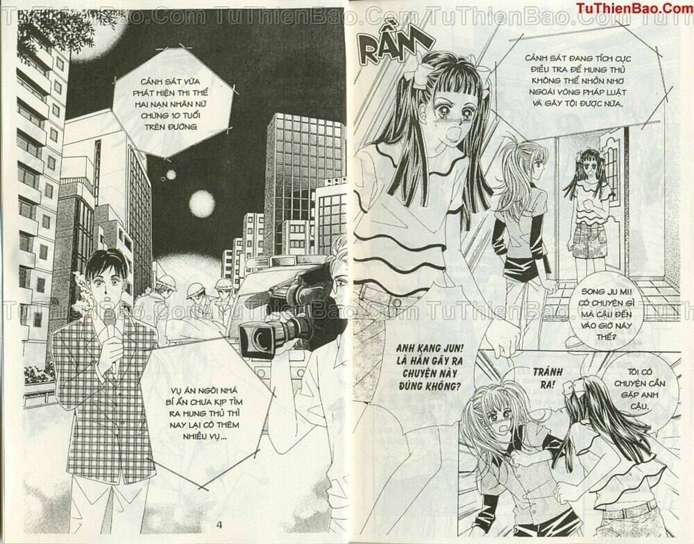 ma cà rồng hộ mệnh chapter 6 2