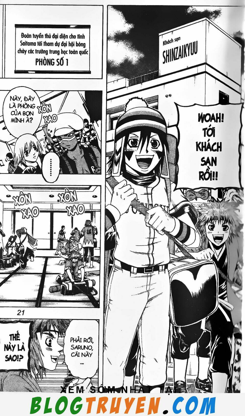 mr.fullswing chapter 198 18