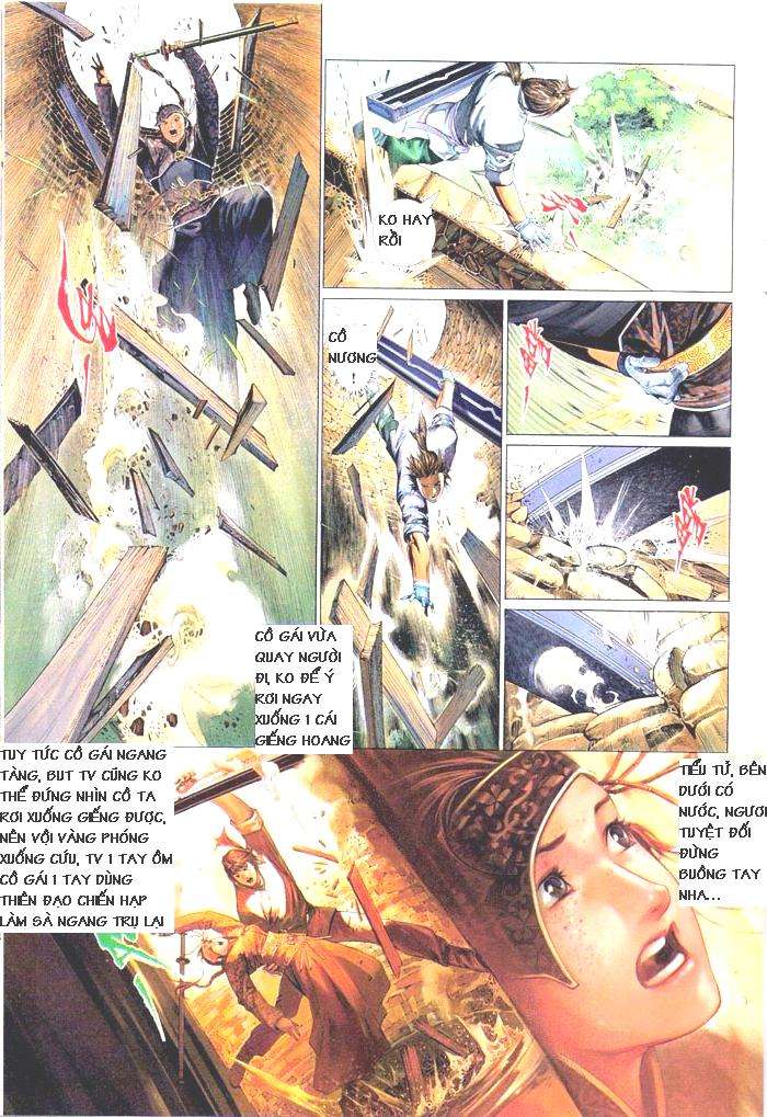 phong vân chapter 464 25