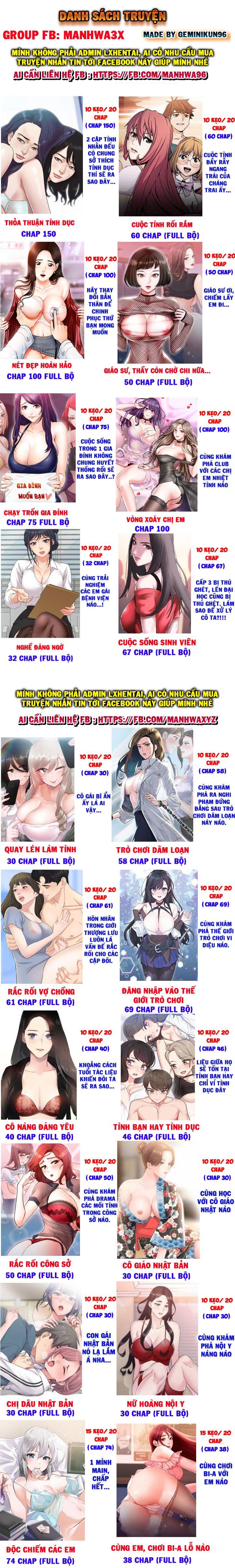 cuộc tình rối rắm chapter 33 1