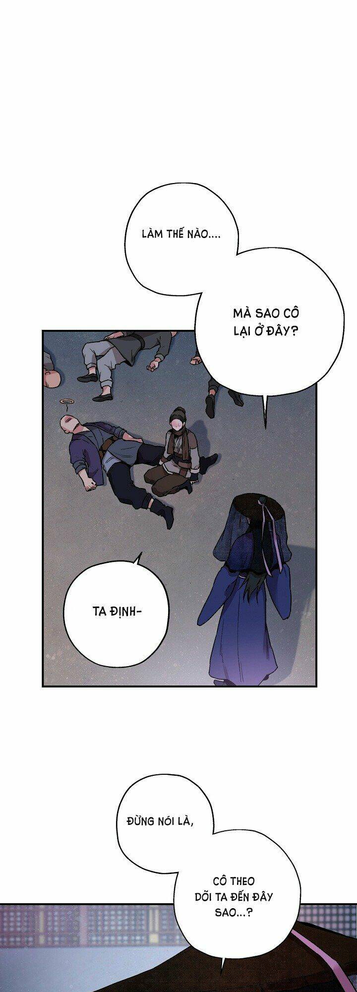 tôi trở thành nhân vật phản diện giỏi nhất trong giới võ thuật chapter 21 2