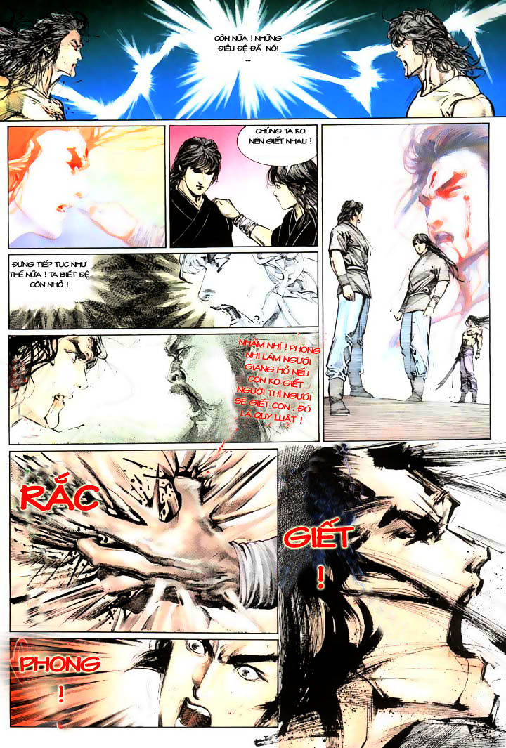 phong vân chapter 112 24