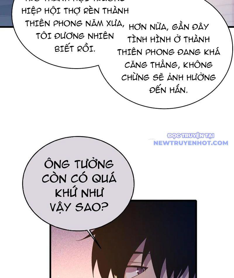 Vô Địch Bị Động Tạo Ra Tấn Sát Thương chapter 61 33