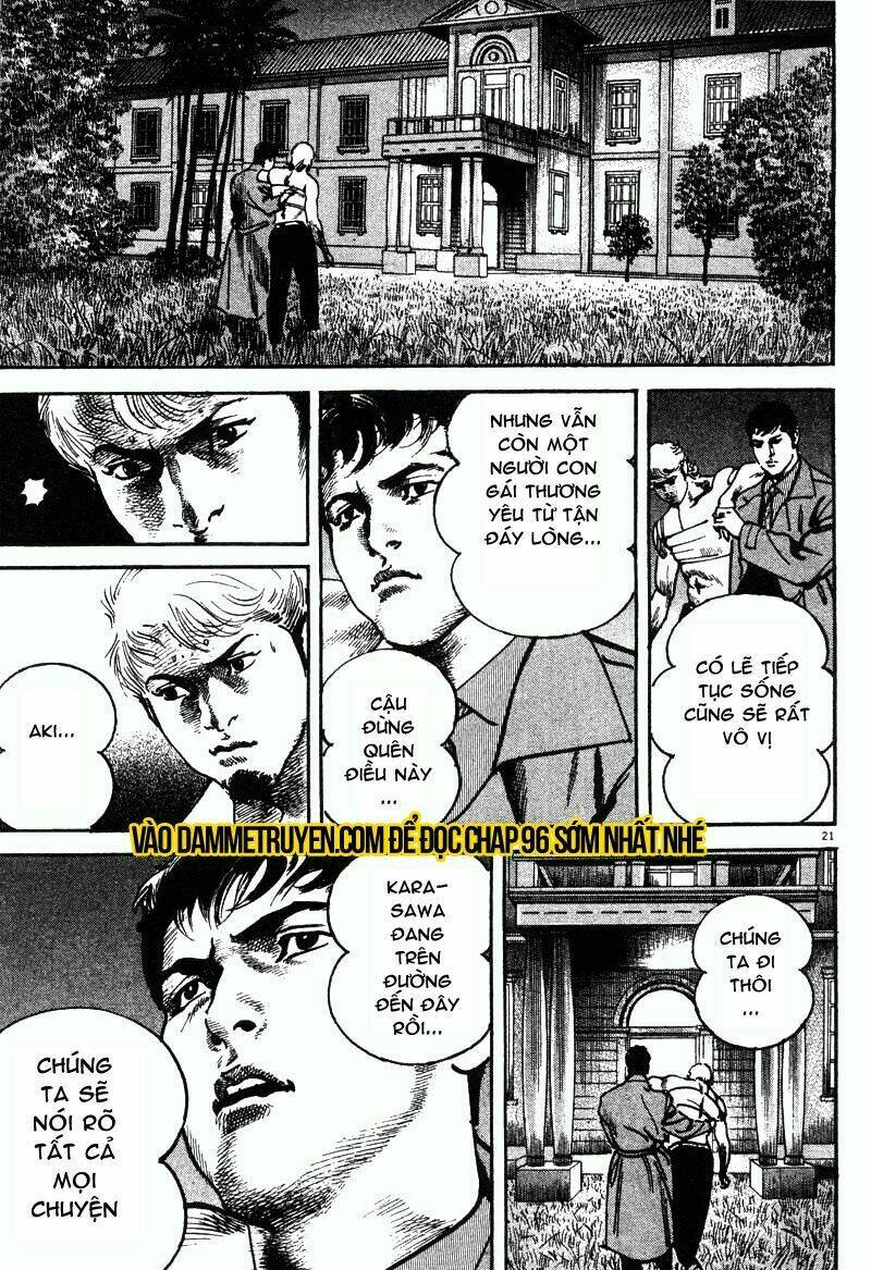 heat - thế giới ngầm chapter 95.1 20