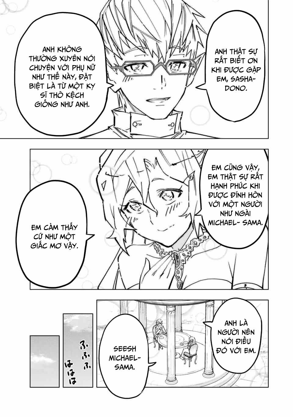 Bị Phản Bội Bởi Đồng Đội Và Sở Hữu [Gacha Không Giới Hạn] Lv.9999 chapter 26 4